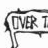 Black-and-white cartoon-style icon shows a character with spiky hair holding a heart, with text reading 'OVER TER THE ST' and 'STARS.'