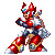 Anime AIM Icons Mega Man Collection
