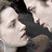 six pixelated images showing a couple in various poses, including close-ups and full-body shots with different backgrounds