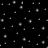Pixelated image with black background, white speckles, yellow text "PIETT IS BACK!", green "YLS" text, and three yellow vertical bars.