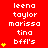 Red background with white text listing names and yellow stars in three , showing animation of star count changes