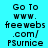 Four pixelated display identical text on cyan, purple, magenta, and light purple backgrounds with black lettering