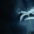 Four distinct pixel art images arranged in a : dark blue floral, grayscale cello player, pink cherries with faces, and pink text on dark background