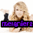 A four- shows a blonde woman with long hair in a white background, with text overlays changing