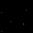 Animated icon with multicolored pixelated patterns including stars, crosses, and repeated 'NEED' text on black background.