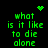 Green pixelated text on black background with animated heart and starburst symbols above two identical phrases.