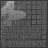 Animated sequence of text forming 'LET'S MAKE THIS NIGHT LAST' with shifting rainbow-colored letters over a gray background