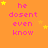 Orange background with pink text reading 'he dosent even know' and yellow stars, some frames show star positions shifting slightly.