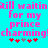 Pixelated cyan background with pink text reading "still waitin for my prince charming!" and red/grey heart symbols below.