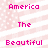 A 4-frame animated contact sheet showing a pixelated text-based animation with pink lettering on a light pink and white striped background featuring faint star patterns.