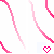 Animated pattern of 'Emily' text in pink and black with small red hearts on a white background, featuring repeated looping motion.