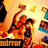 Animated icon shows a cartoon character with red hair and black clothing holding a violin, with text changing from 'mirror' to 'pics' to 'anyone?' across frames.