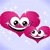 Love icons for AIM, MSN, MySpace and Yahoo