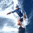 Animated icon shows a surfer riding a wave with arms outstretched, next to green text reading OriginalIcons.com on dark background.