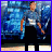 Pixelated image of a person in blue shirt and black pants standing against abstract background with text "I have no professional training" on right
