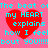 A static image with a bright pink background featuring four identical red hearts and cyan text repeating 'The beat of my HEART explains how I feel about YOU!!!!'