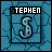 iconhell__raiindrops__LETTER STEPHEN