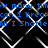 Blue text repeats 'How many times can I break till I Shatter' over a black background with white diamond-shaped lines