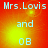 A static image with four identical showing text on a gradient background