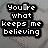 Pixelated text blocks on a gray background with black outlines, arranged in a