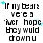 repeated text phrases with scattered blue stars on a white background, showing subtle animation changes in star positions