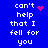 Blue background with white pixelated text reading "can't help that I fell for you" and red pixelated heart or starburst symbols in different positions across frames.