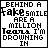 A 4x4 contact sheet of a pixel art animation showing the phrase "BEHIND A fake smile ARE A MILLION Tears I'M DROWNING IN" with blue text highlighting in each frame, arranged left-to-right and top-to-bottom.