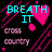 Pixelated digital artwork with cyan text phrases over a black background featuring pink hearts and diagonal lines.