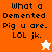 A static image displays text and two star icons on a split background with orange, white, and peach sections.