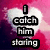 six with pixelated text over a pink and white heart-shaped background, each showing different phrases about mutual awareness
