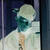A pixelated character with light hair and a white outfit appears in a of four , with the rightmost missing
