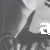 A grayscale animated sequence showing repeated text fragments 'a', 'ah', 'always', 'way', 'faith' in distorted pixelated font over a background of abstract shapes.