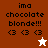 Pixelated text and symbols on four colored backgrounds with two distinct star-shaped figures.