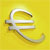 A pixelated euro symbol in white and gray tones on a solid yellow background, with visible anti-aliasing and slight blurring.