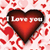 Love icons for AIM, MSN, MySpace and Yahoo