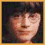 Four pixelated character portraits arranged in a with yellow borders, each showing distinct facial features and hair colors