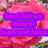 A four- of pixelated images with text overlays on floral and abstract backgrounds