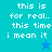 Pixelated text on a split background with two star icons, one blue and one green.