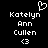 Pixelated white text and symbols on black background, showing two identical side-by-side layouts with name, surname, and heart symbol.