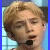 Five pixelated show a person with light brown hair and a microphone, with a blue text reading "Jesse Is My Angel" on the right