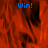 Red and black pixelated background with blue 'Win!' text in three positions, one section grayed out.