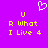 Pixelated icon with purple background, yellow text, and white heart symbol above text.
