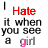 Pixelated text in multiple colors on a white background with a gray rectangle at the bottom right.