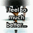 A pixelated animated image shows a person walking with text overlays changing from "I feel so much better..." to "now that you're gone forever."