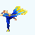 Games icons for AIM, MSN, MySpace and Yahoo