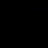 Dark background with scattered blue dots forming faint patterns in corners and center.