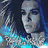 Six pixelated portrait views of a woman with long dark hair in various poses and expressions, some with visible text overlays.