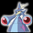 Pixelated anime-style character icon with large eyes and blue outfit on left, next to text "Anime IM" and "com" on black background.