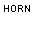 A static contact sheet of six animated frames showing pixelated text and beeps arranged in a 3x2 grid on a white background with black text.