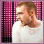 A man in a white shirt appears across three with changing background grids and facial expressions
